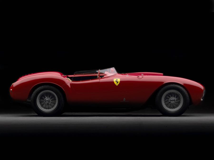  Ferrari 375 + 1954 года  (фото 2 из 21)